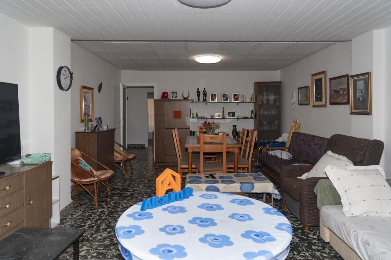 Belgica, Esc-2, 4-8 Apartment Cullera Exterior photo