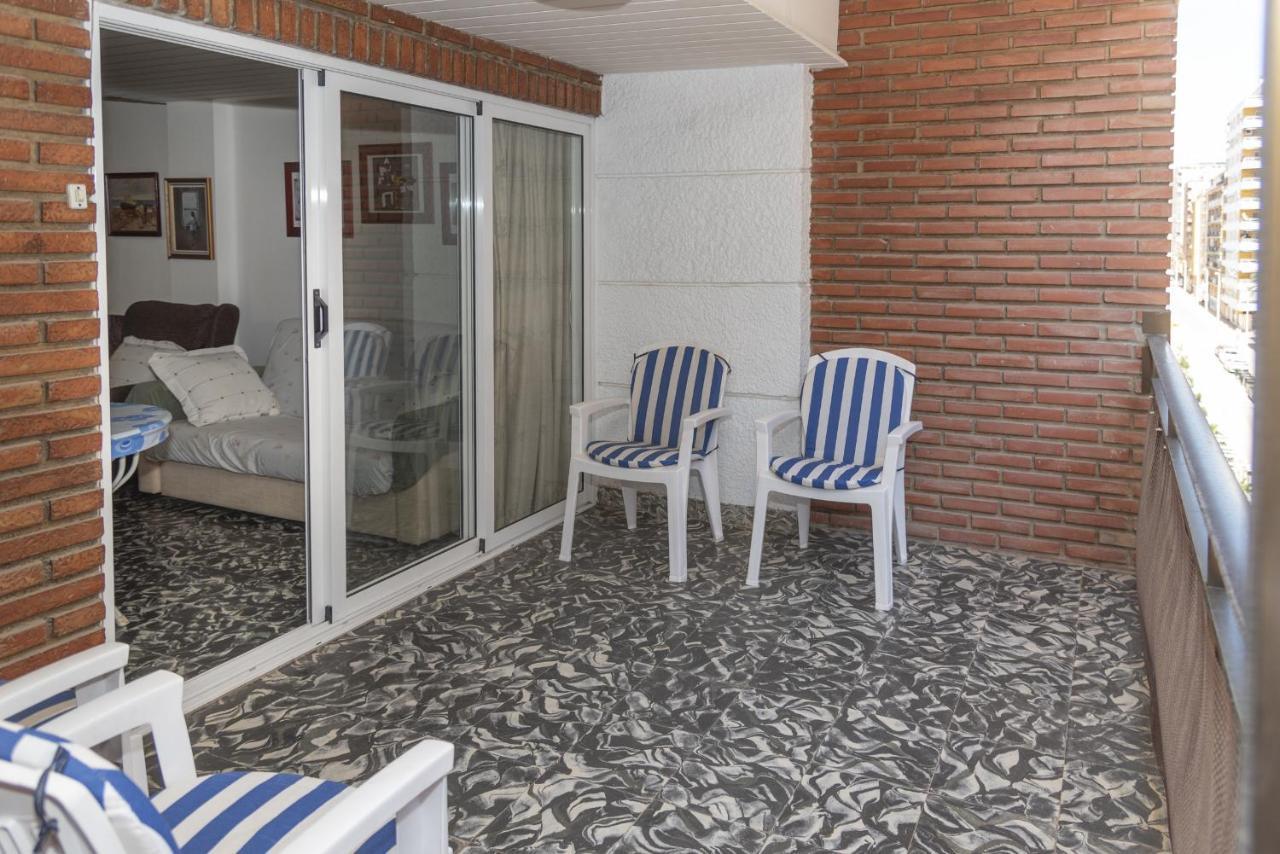 Belgica, Esc-2, 4-8 Apartment Cullera Exterior photo